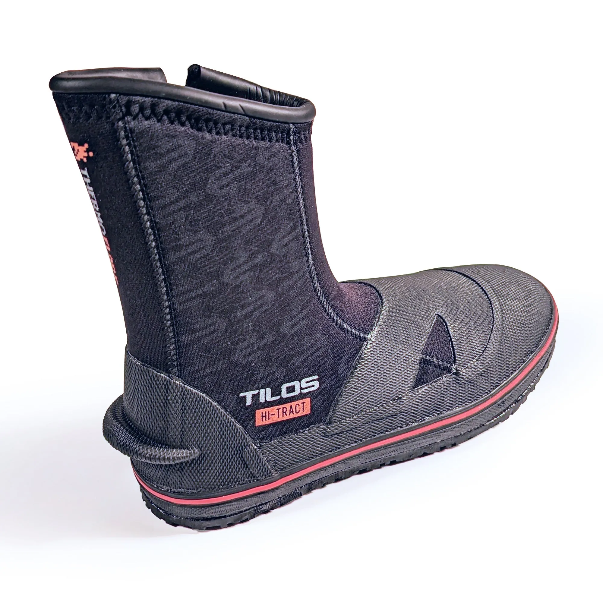 6mm Thermoflare Hi Tract Semi-Dry Boot