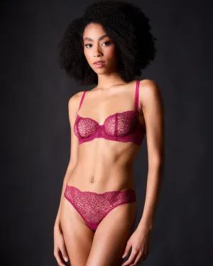 Allegra Balconette Bra