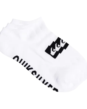 Ankle Socks (3 Pack) in White