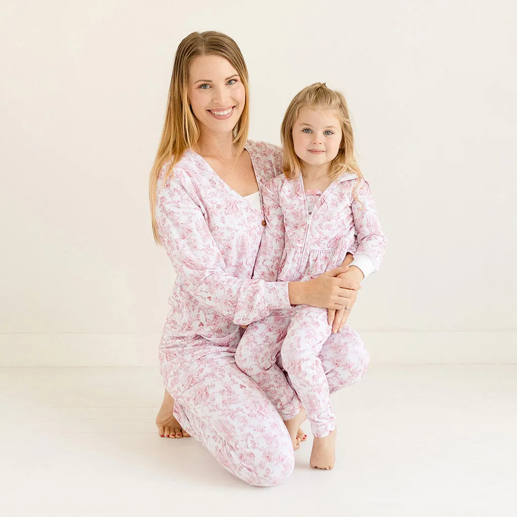 Antoinette Women's Women's Luxe Pajama Set