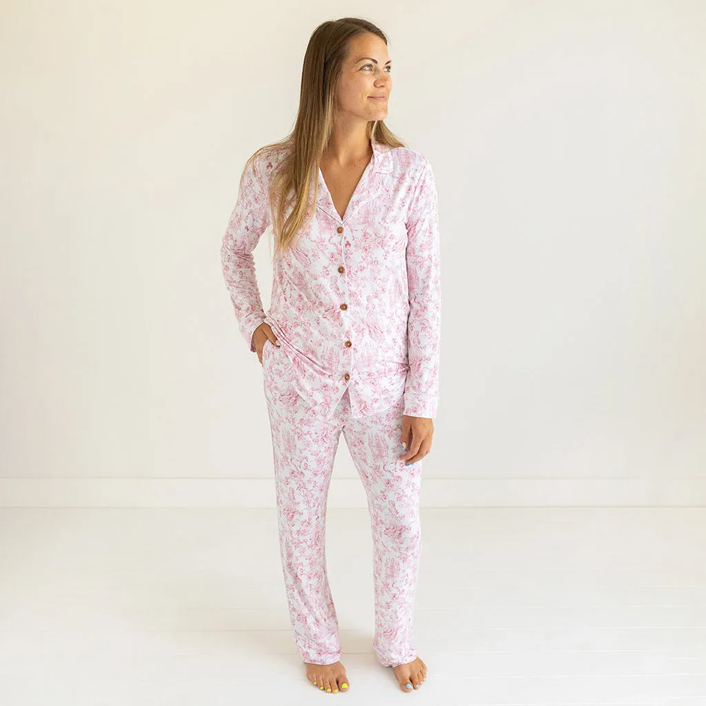 Antoinette Women's Women's Luxe Pajama Set