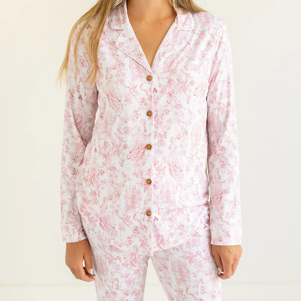 Antoinette Women's Women's Luxe Pajama Set