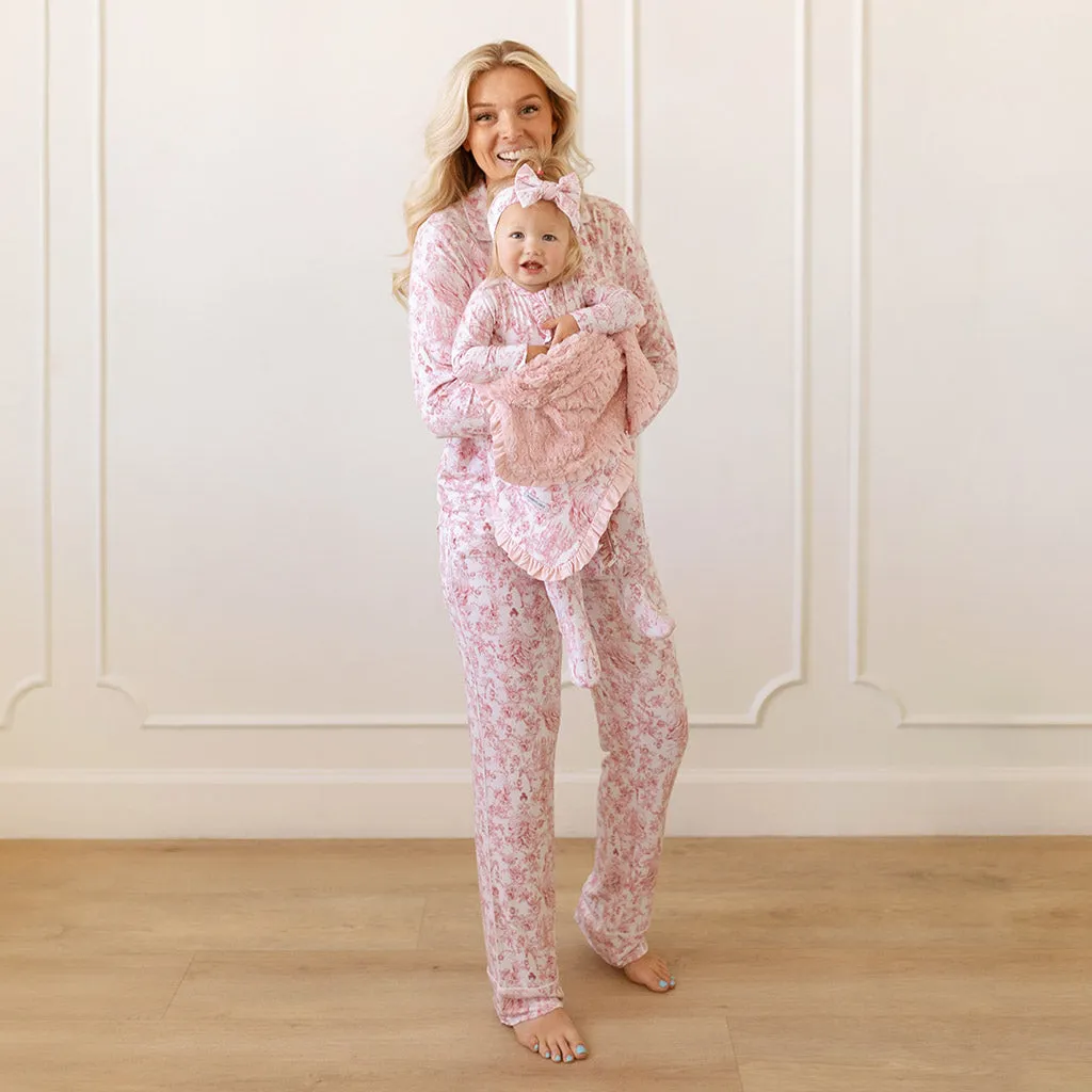 Antoinette Women's Women's Luxe Pajama Set