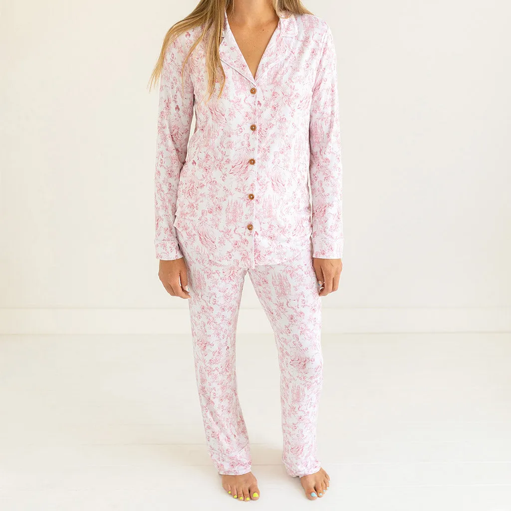 Antoinette Women's Women's Luxe Pajama Set