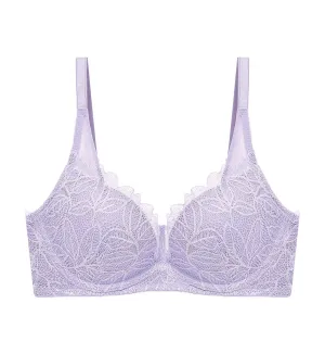 Aqua Organic Wired Push Up Bra