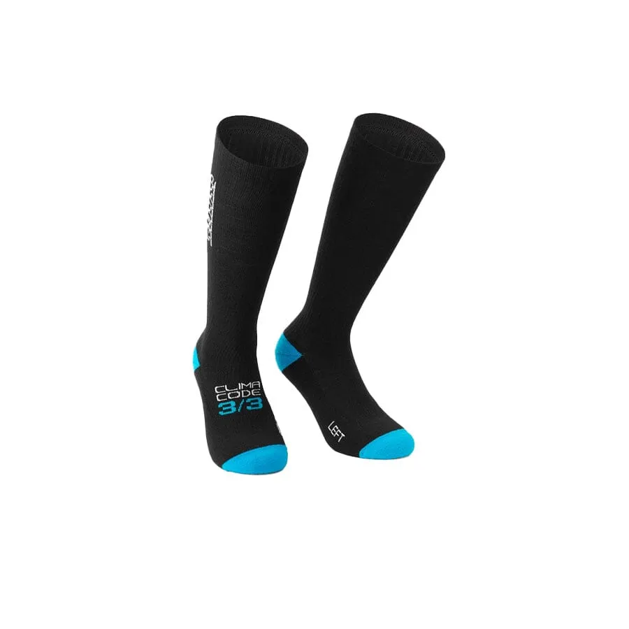 Assos Ultraz Winter FUGU Socks