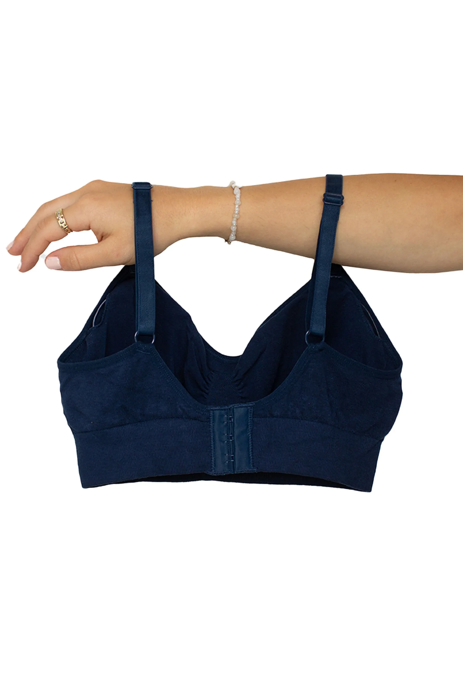 Bamboo Comfort Wire Free T-Shirt Bra