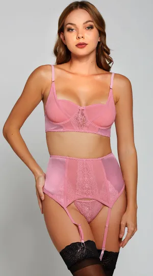 Beautiful Mistake Bra Set