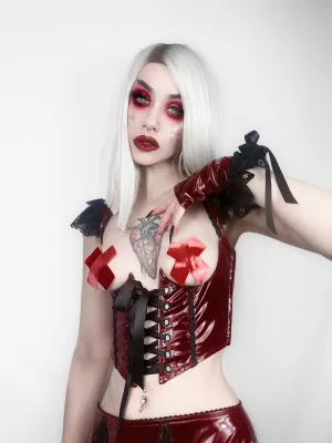 Bloodlust Underbust Corset Top