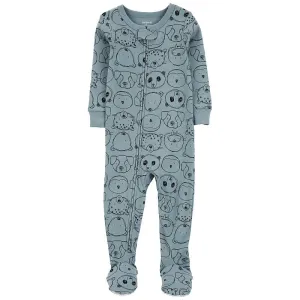 Carter's One-Piece Footed Pajamas