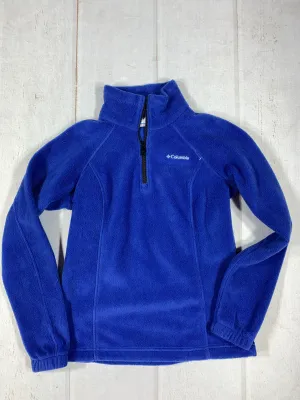 Columbia Zip-Up size XS