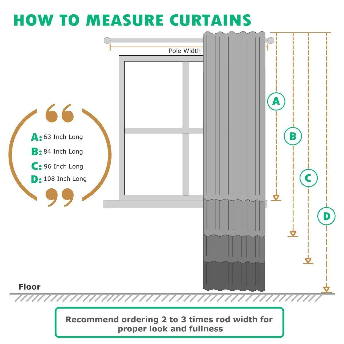 Coral Meridian Room-Darkening Thermal Insulated Curtain Pair (Set of 2 Panels)