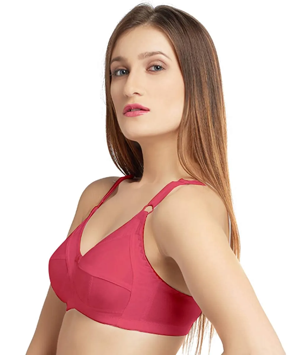 Daisy Dee Women's Cotton Non-Padded Bra