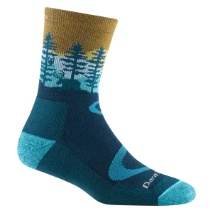 Darn Tough - 5013 Women's Hiker Northwoods Micro Crew Sock Midweight with Cushion