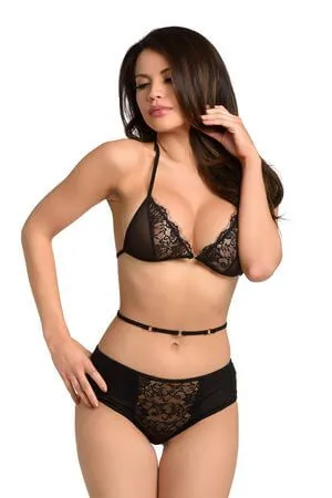 Delicate Delight Bra Set