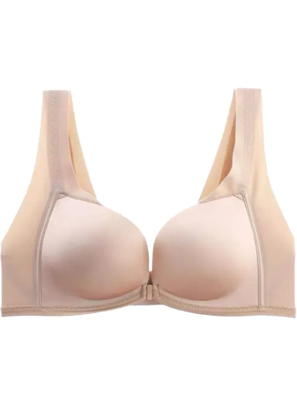 Enya Comfort Wireless Demi Cup Bra A10-30073