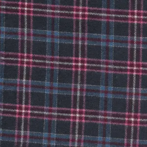 Flannel Fabric By The Yard - GMF24 - Mixed Berry