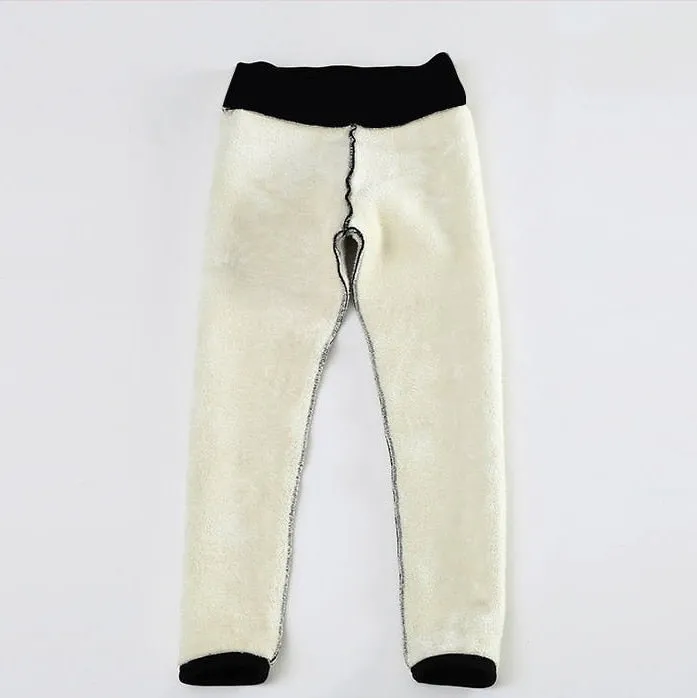 Fleece Lined Leggings for Ladies