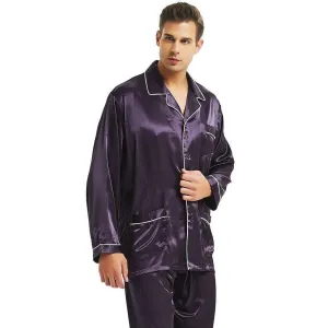 Good Night Vibes Men Pajama Set