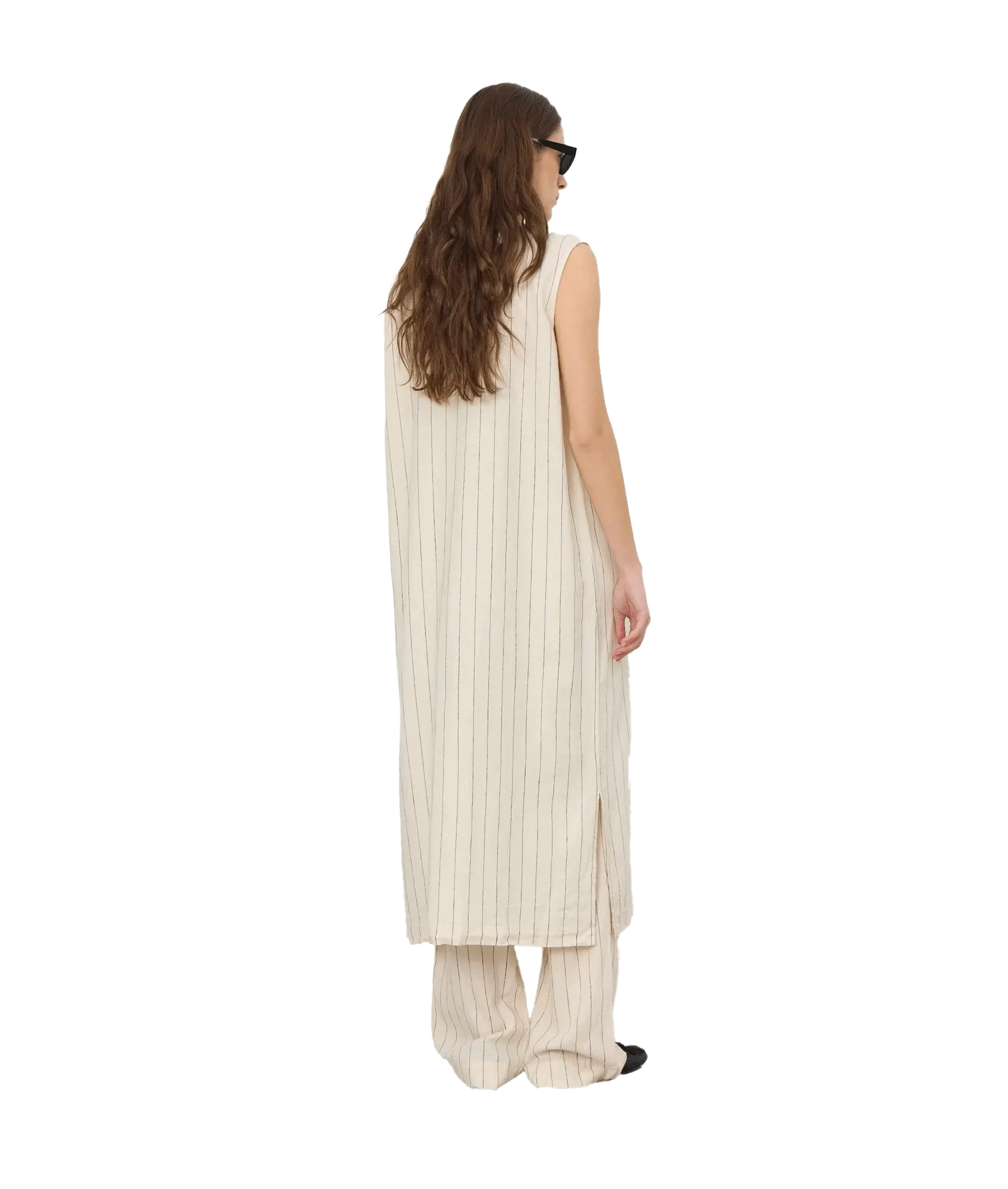 Guddi 2 Dress - Cream