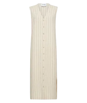 Guddi 2 Dress - Cream