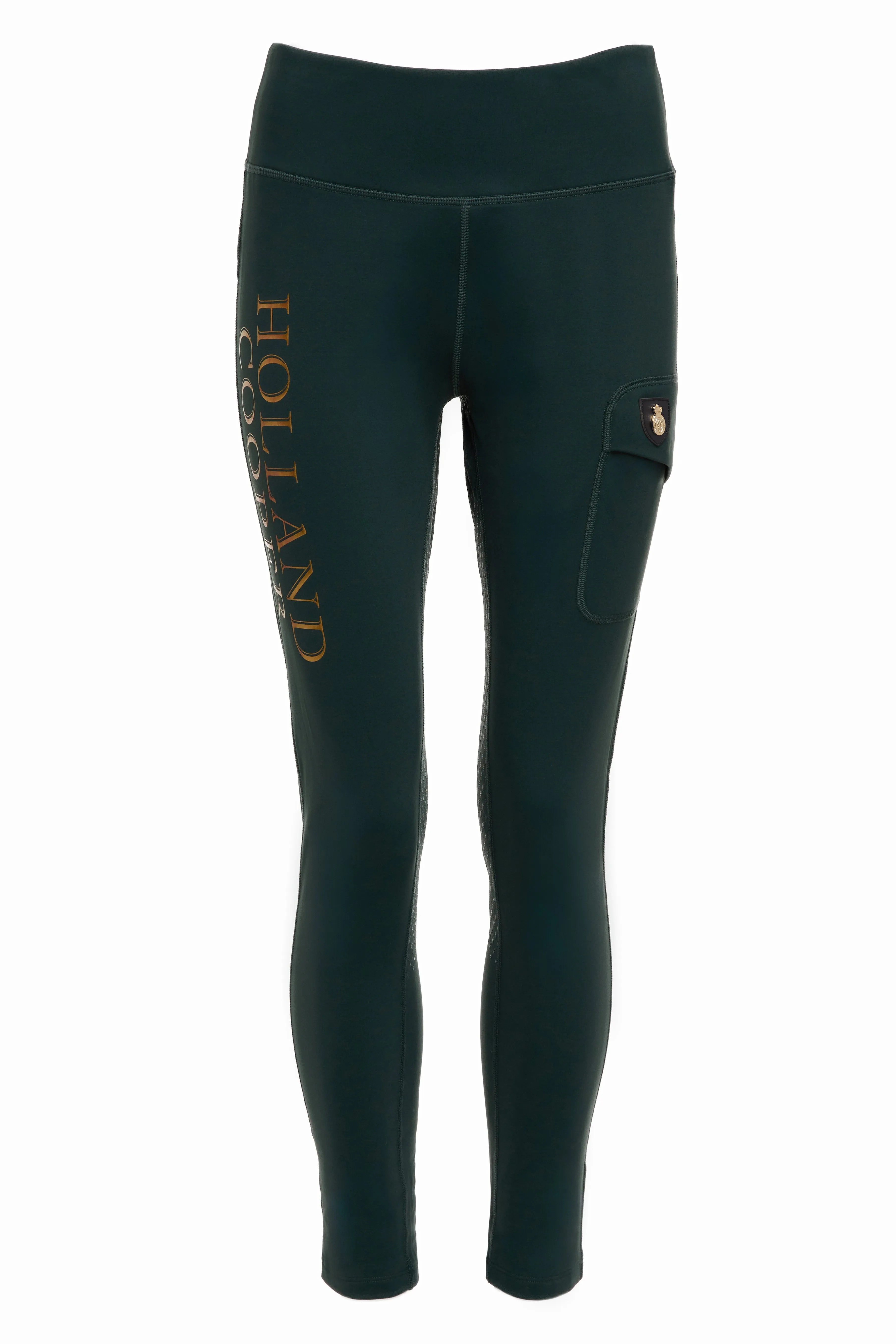 Halcot Thermal Legging (Petrol)