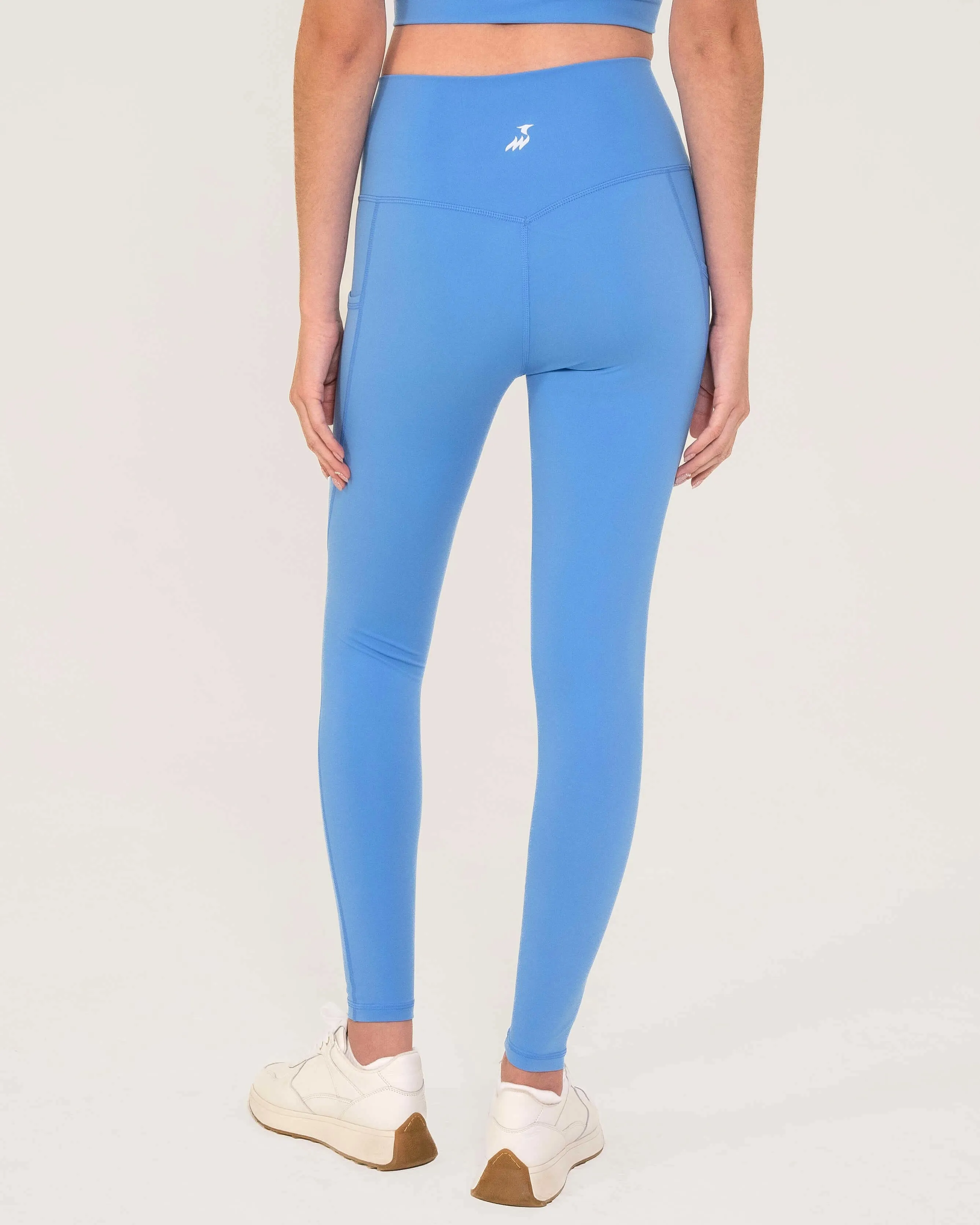 High-Waisted Evolution Pocket Leggings