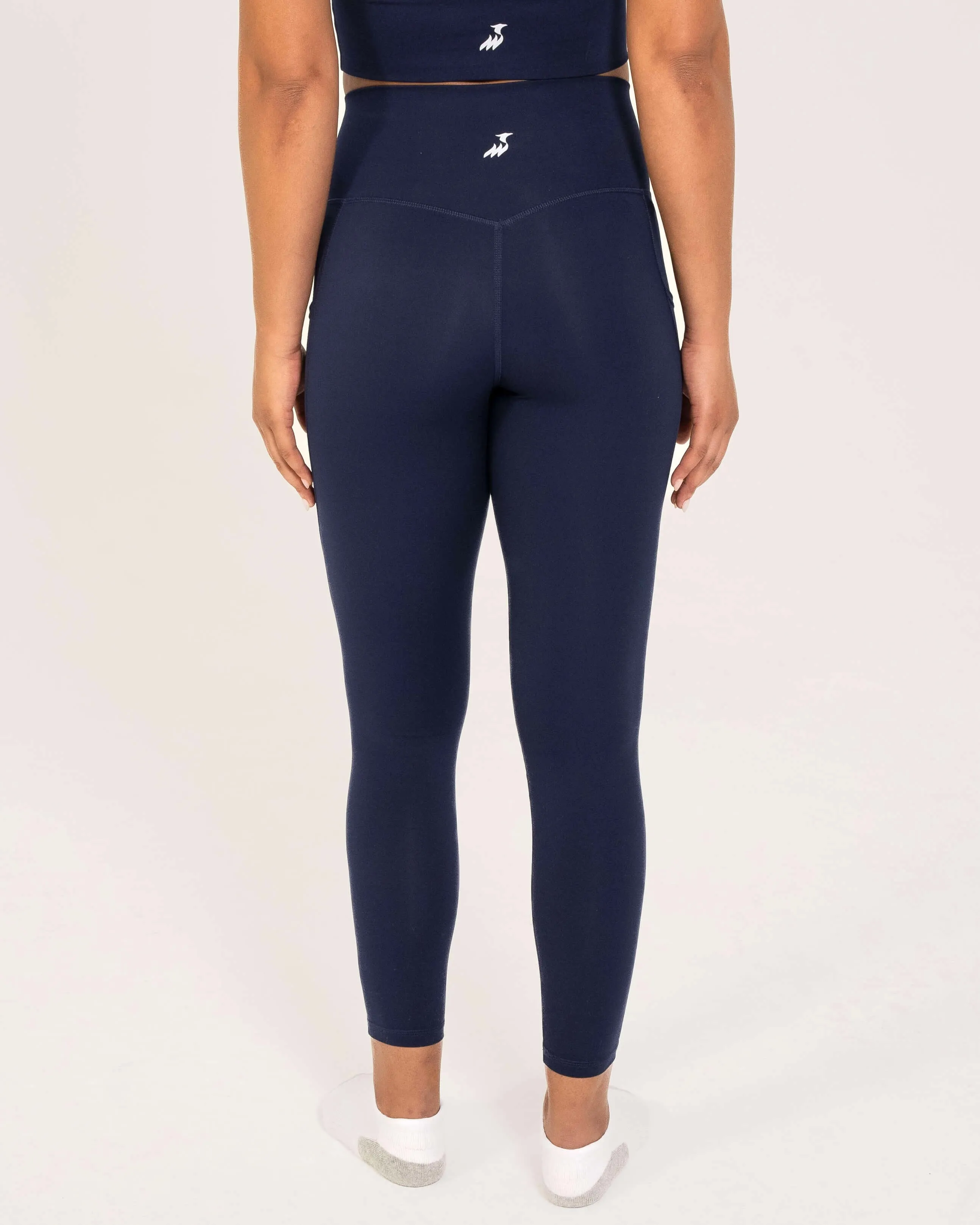 High-Waisted Evolution Pocket Leggings