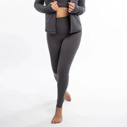 High-Waisted Yoga Leggings