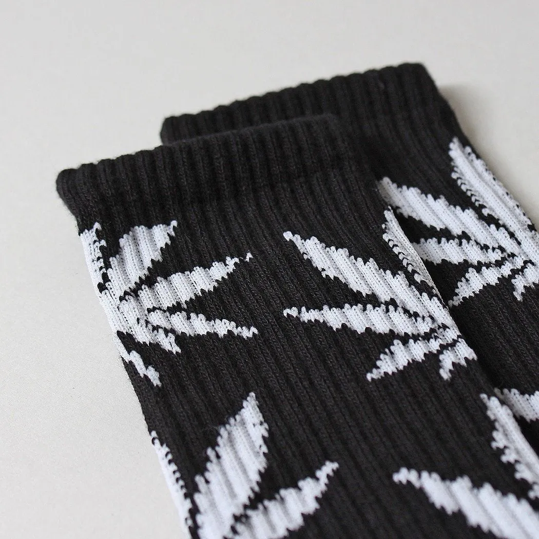 HUF Plantlife Crew Socks