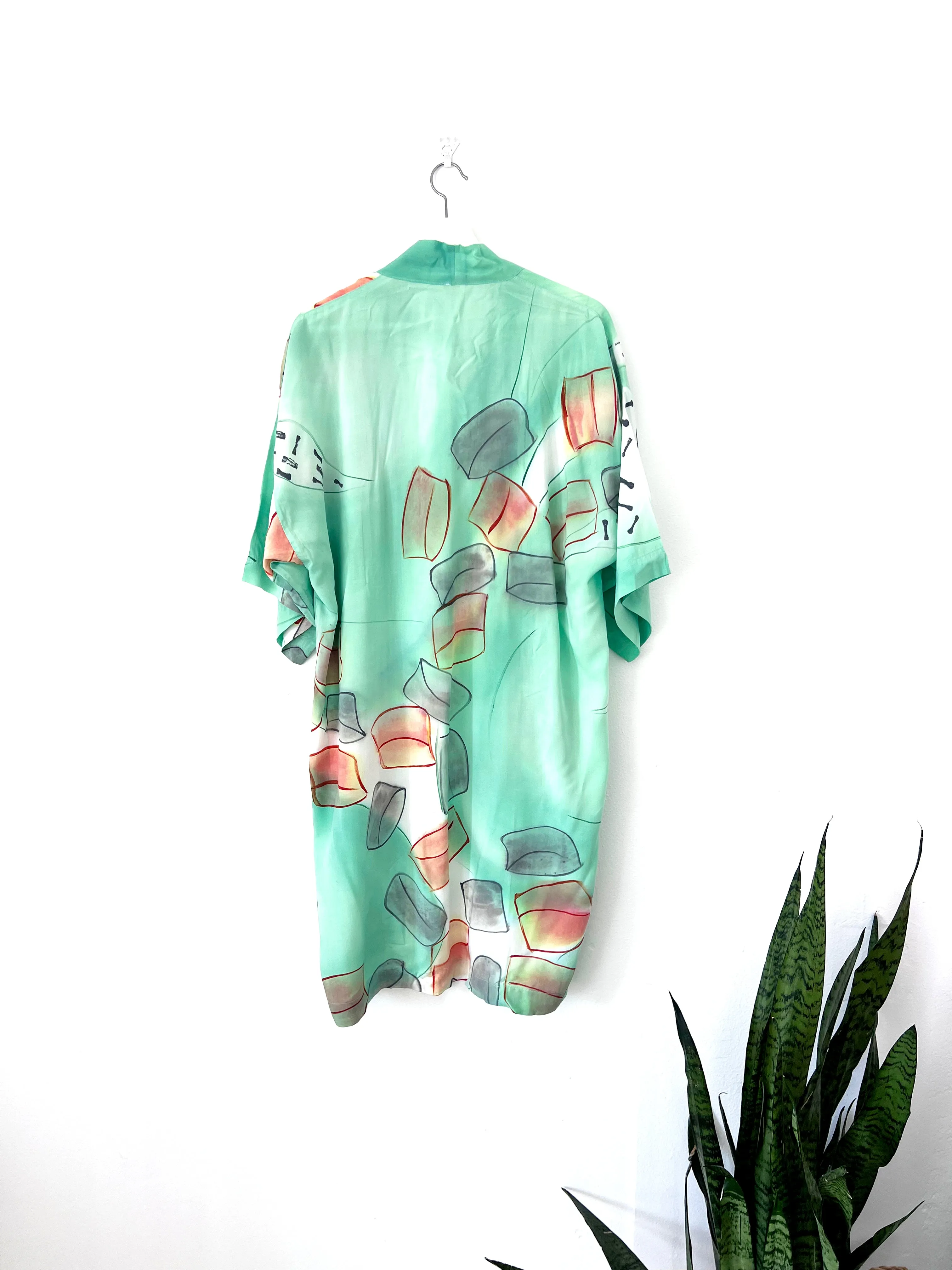 Kimono Robe | Tropical