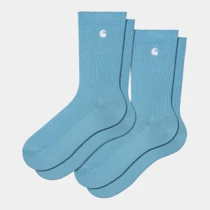 MADISON PACK SOCKS (2 PAIRS) / CARHARTT WIP / PISCINE