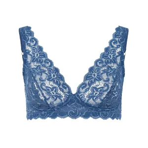 Moments True Navy Soft Cup Bra