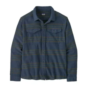 Patagonia Men's Fjord Cotton Flannel Shirt