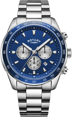 ROT Watch Henley Chronograph Mens D