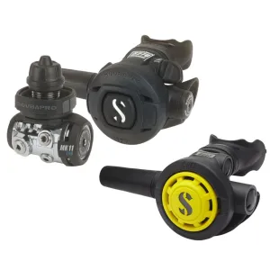 Scubapro MK11 EVO/S270 Regulator/R095 Octopus Set 2024