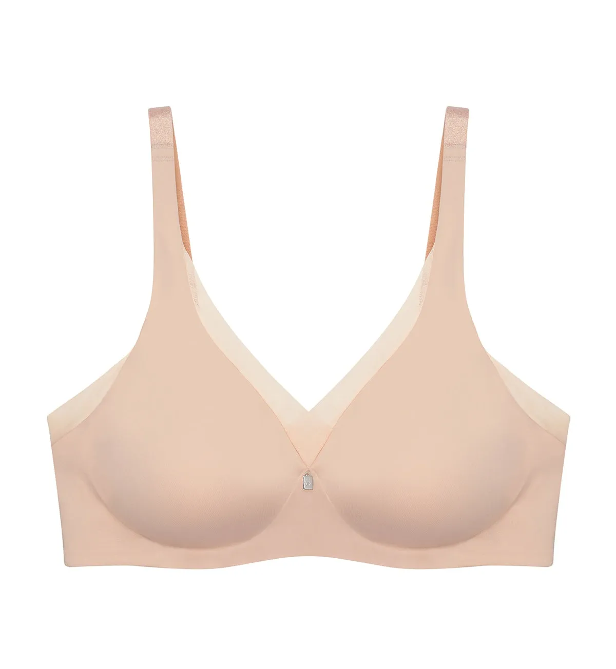 SHAPE UP NON-WIRED PADDED BRA