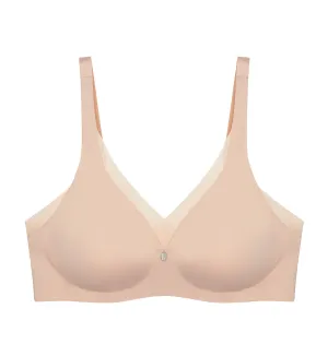 SHAPE UP NON-WIRED PADDED BRA