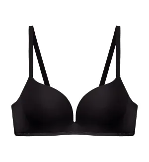 SIMPLY EVERYDAY NON-WIRED PADDED BRA