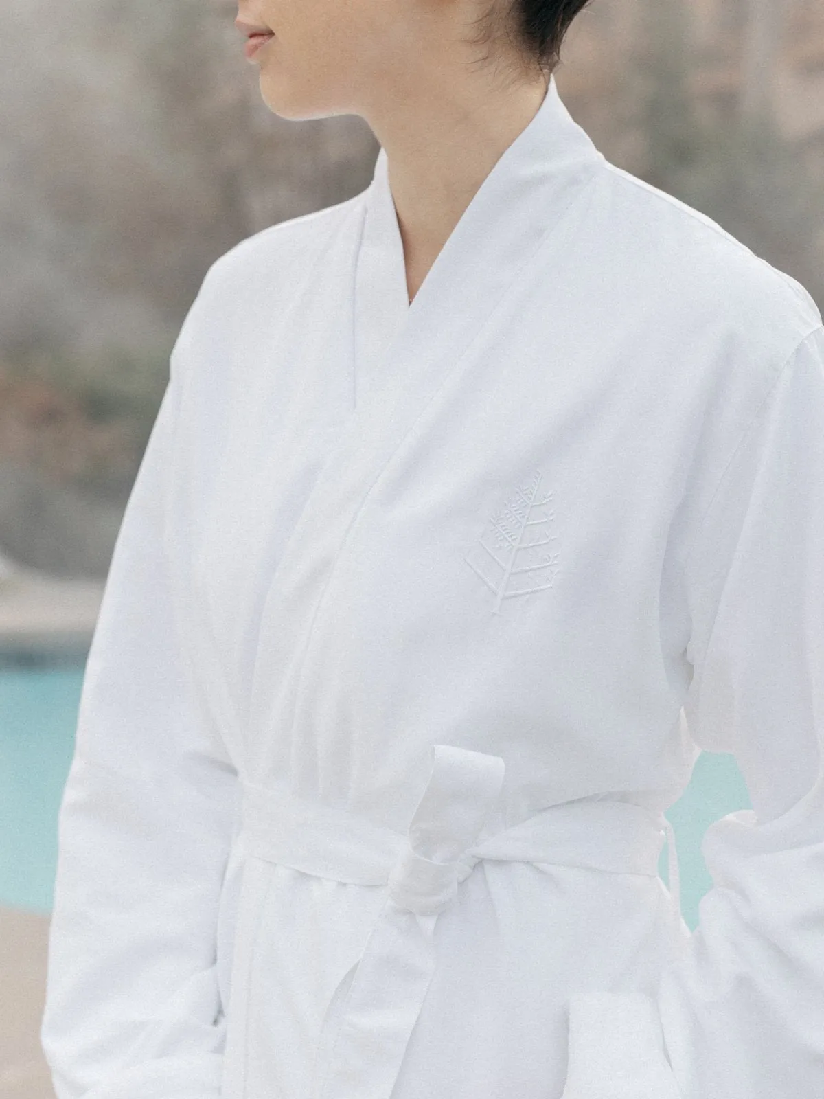 Spa Robe