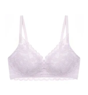 STYLE BLESSED NON-WIRED PADDED BRA