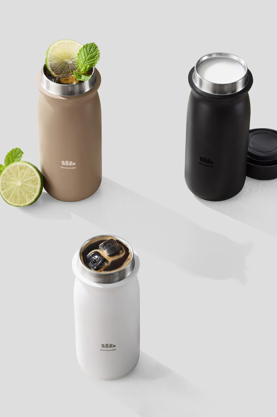 TravelTote -LightHeat 400ML Travel Mug