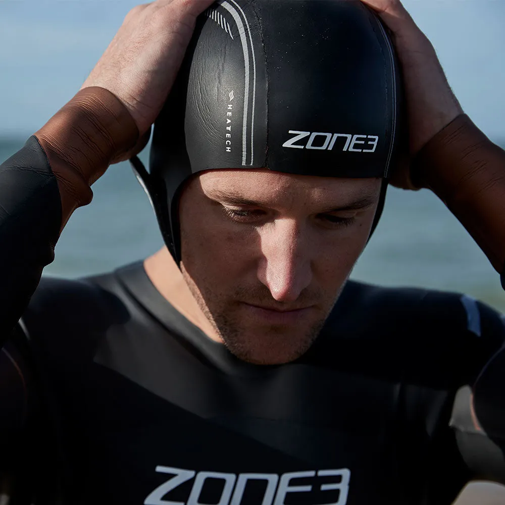 ZONE3 Heat-Tech Neoprene Swim Cap